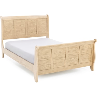 Orville Sleigh Bed