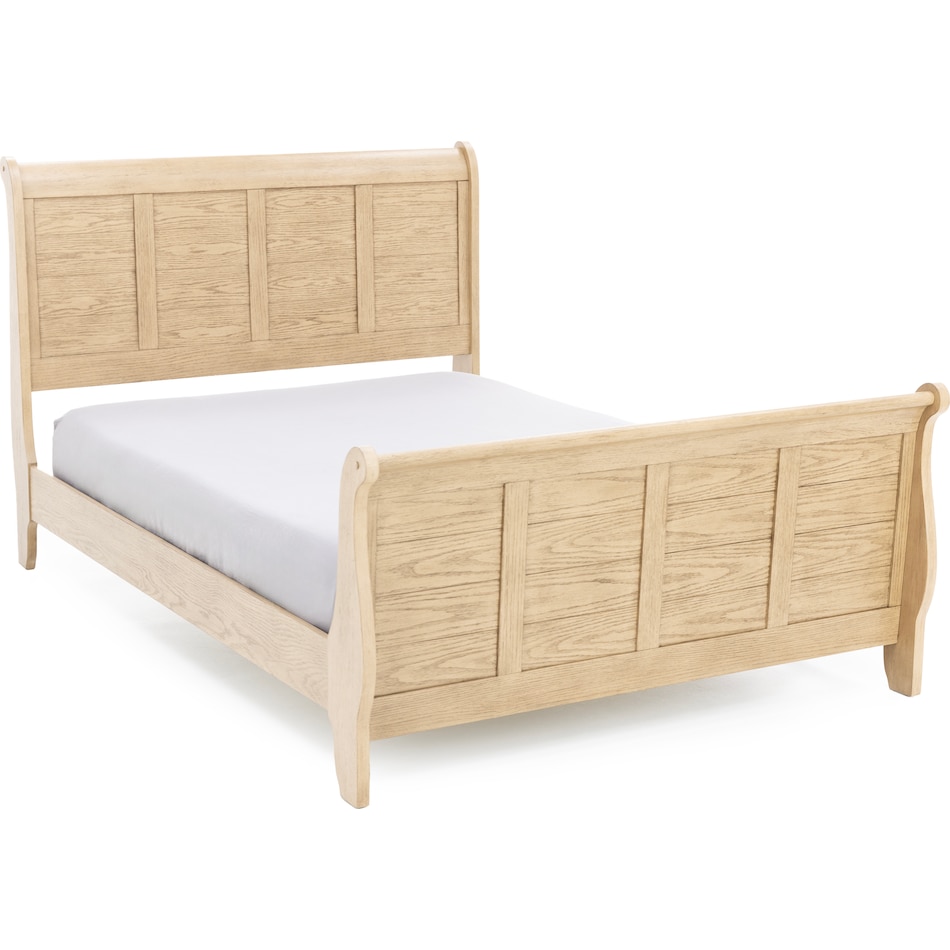 lbty brown king bed package skp  