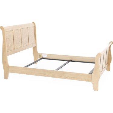 Orville King Sleigh Bed