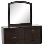 lbty brown mirror   
