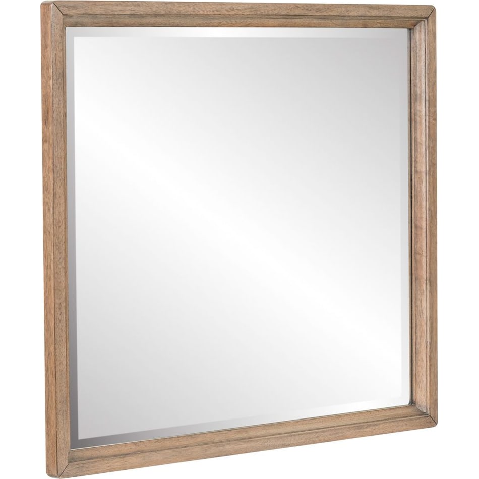 lbty brown mirror   