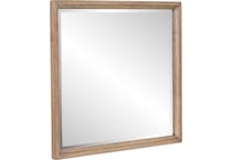 lbty brown mirror   