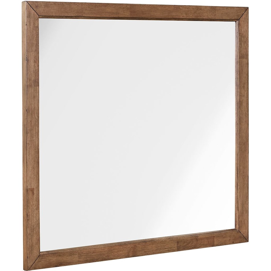 lbty brown mirror   