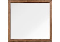 lbty brown mirror   