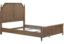lbty brown queen bed package pqp  