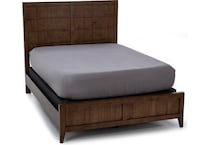 lbty brown queen bed package pqp  