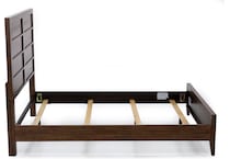 lbty brown queen bed package pqp  