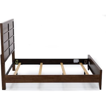 Vermont Panel Bed