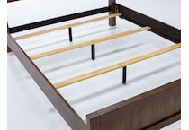 lbty brown queen bed package pqp  