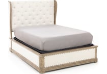 lbty brown queen bed package qpk  