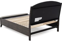 lbty brown queen bed package sqp  