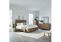 lbty brown queen bed package lifestyle image pqp  