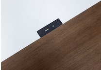 lbty brown single drawer   