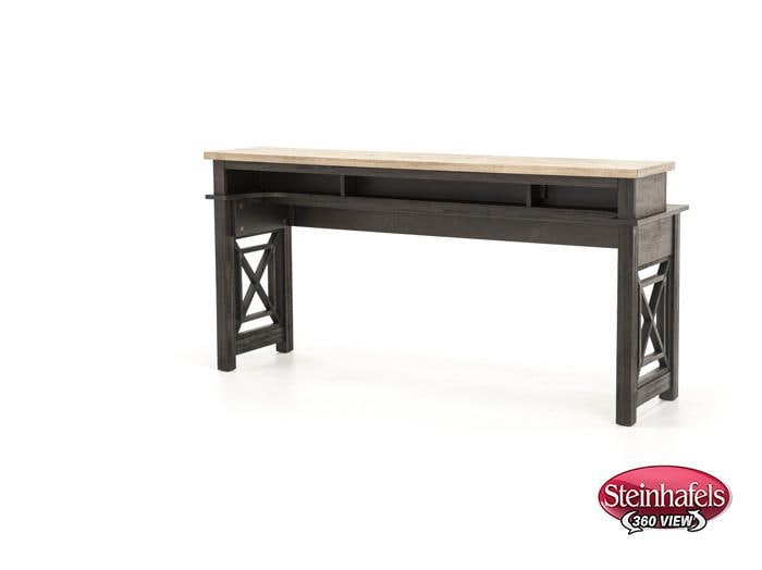 lbty brown sofa table  image   