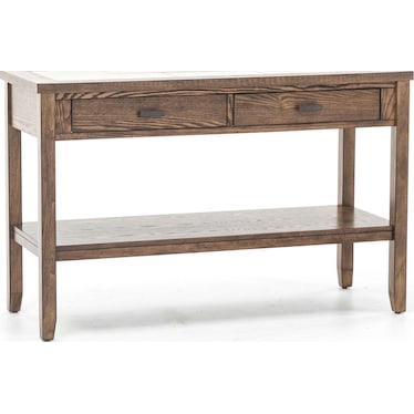 Mesa Valley Console Table