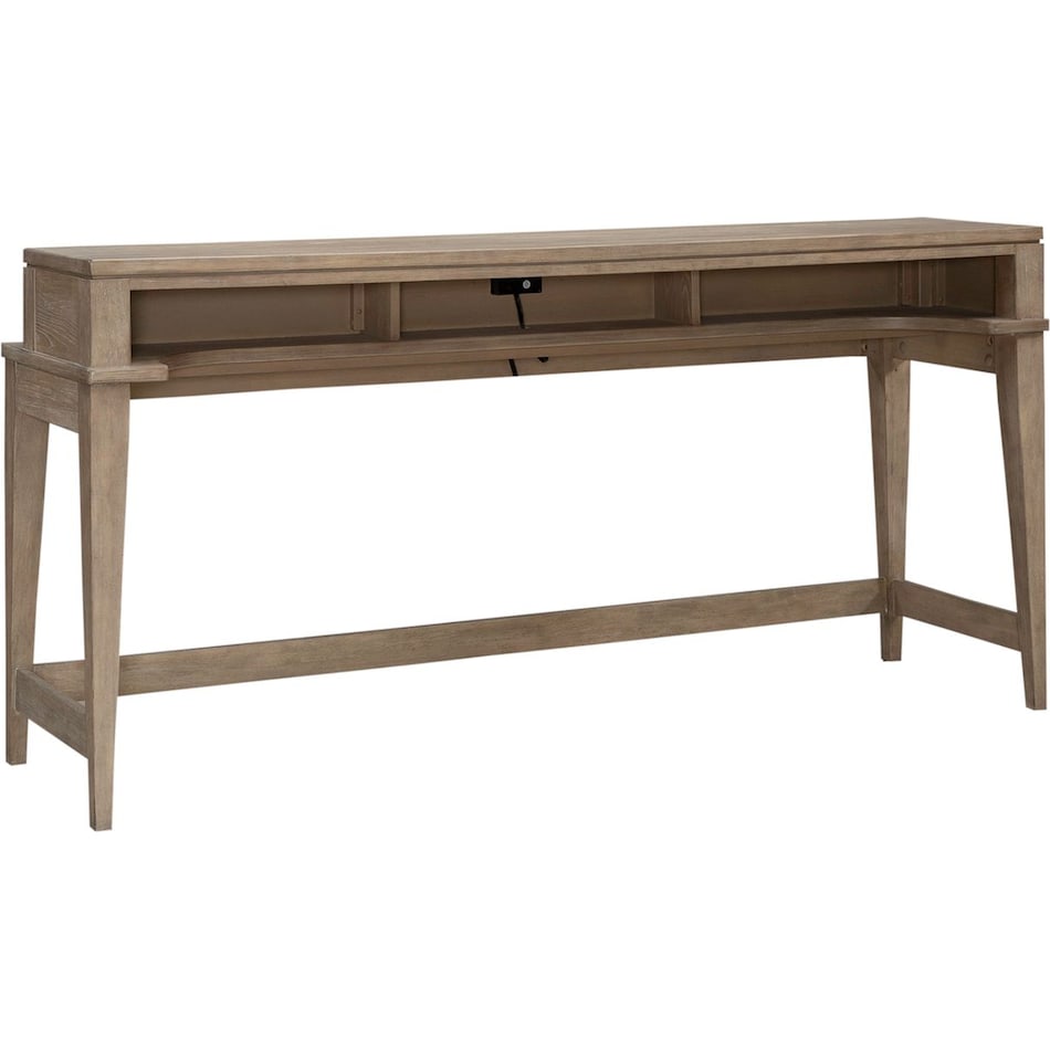 lbty brown sofa table brt  