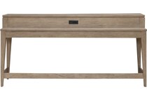 lbty brown sofa table brt  