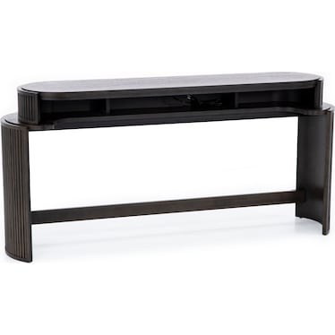 City View Console Bar Table