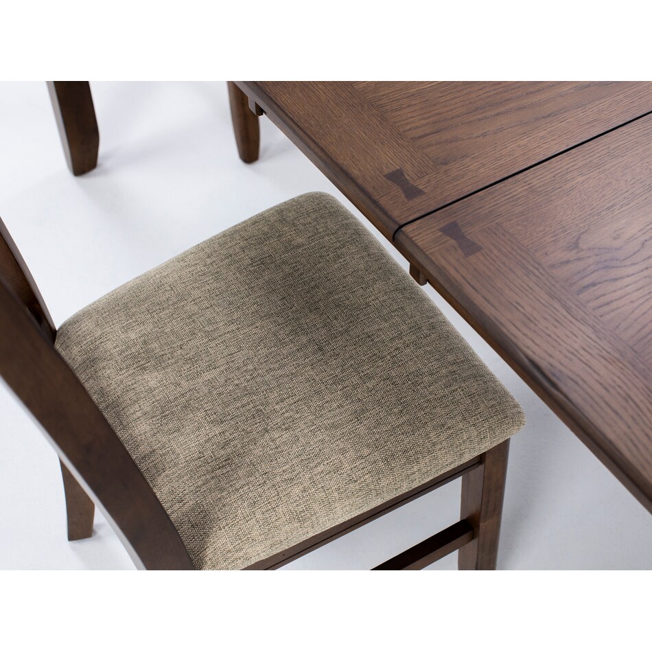 lbty brown standard height rectangle pkg  
