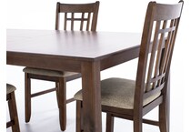 lbty brown standard height rectangle pkg  