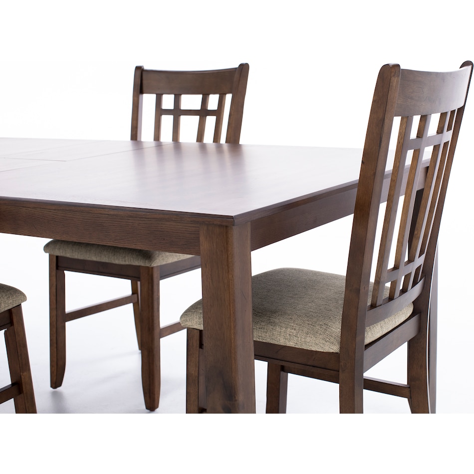 lbty brown standard height rectangle pkg  
