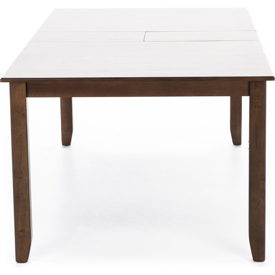 lbty brown standard height rectangle pkg  