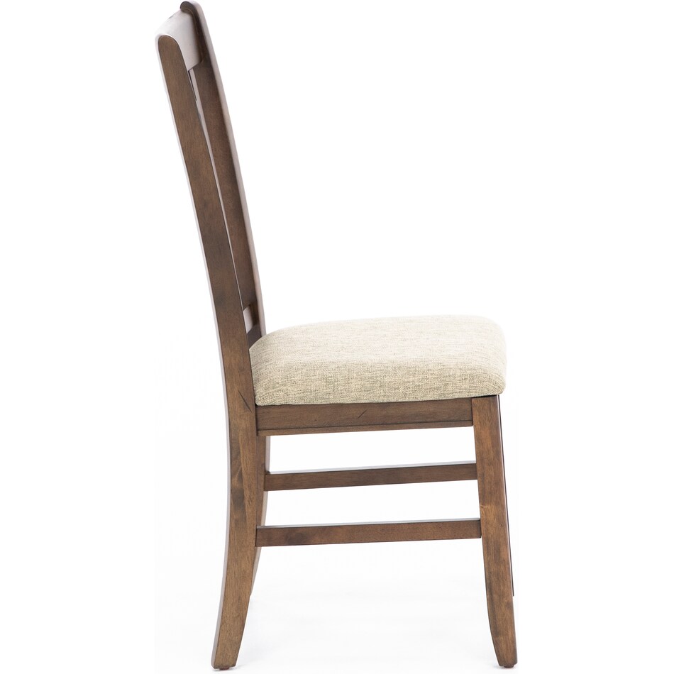 lbty brown standard height rectangle pkg  