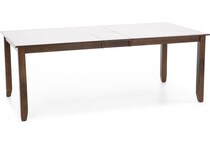 lbty brown standard height rectangle   