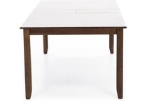 lbty brown standard height rectangle   