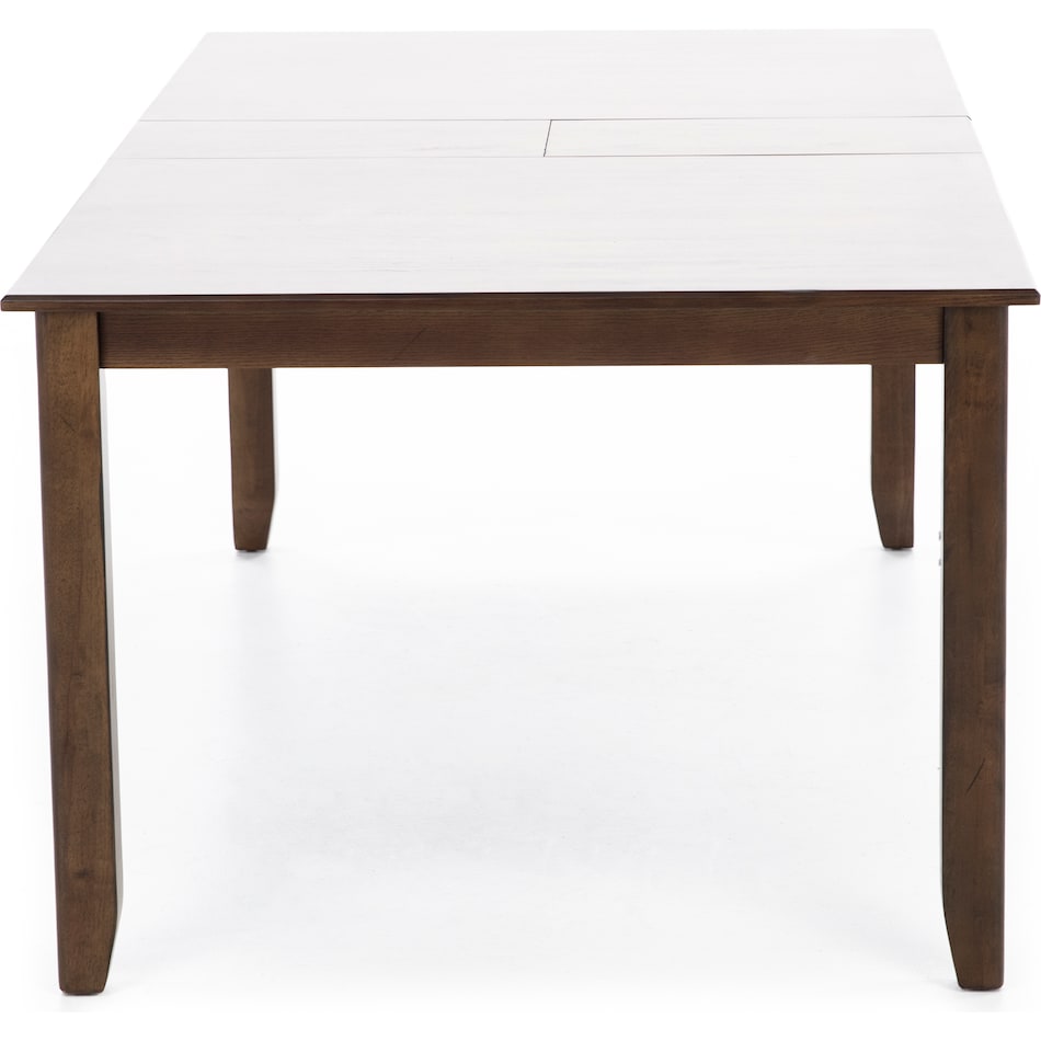 lbty brown standard height rectangle   