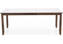 lbty brown standard height rectangle   