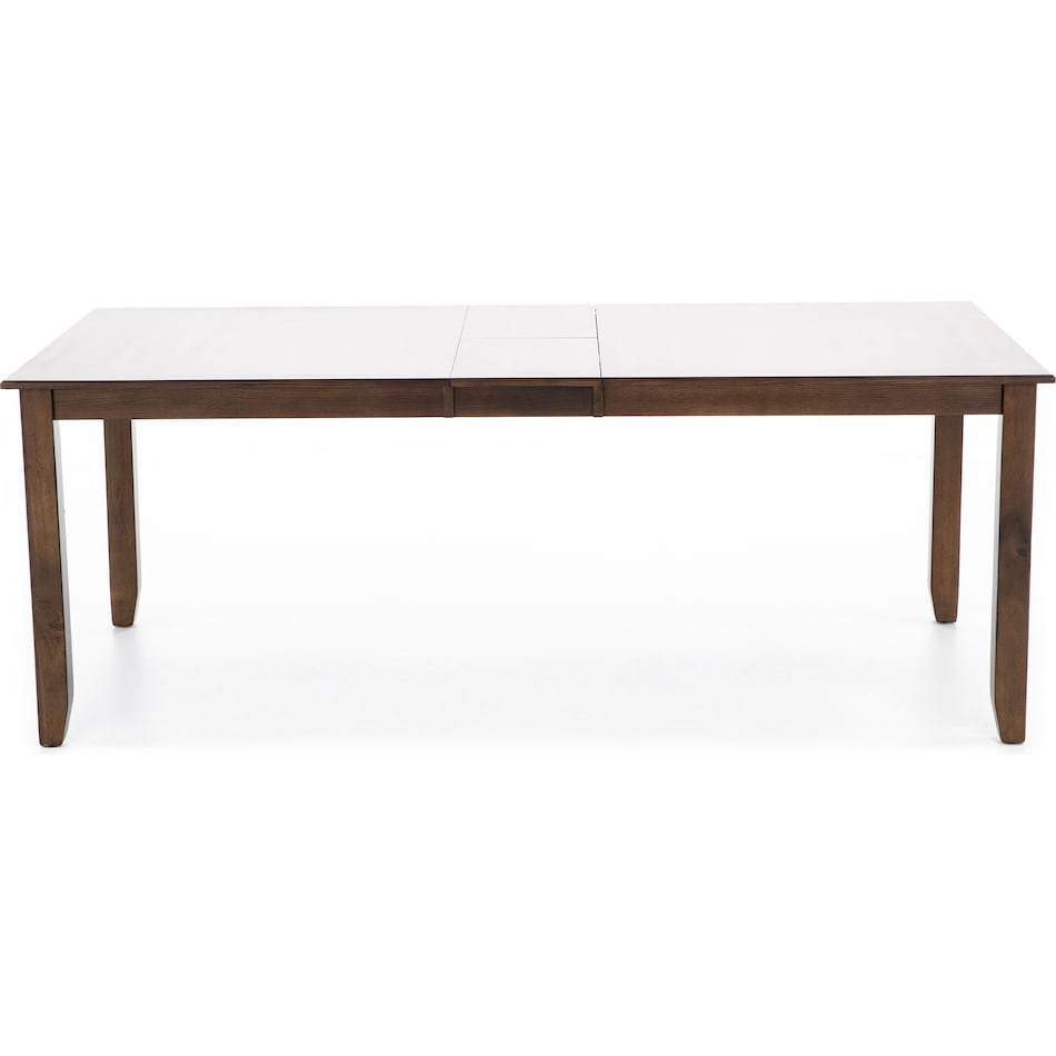 lbty brown standard height rectangle   