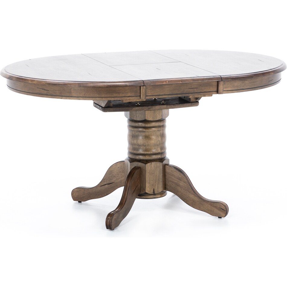 lbty brown standard height round oval p  