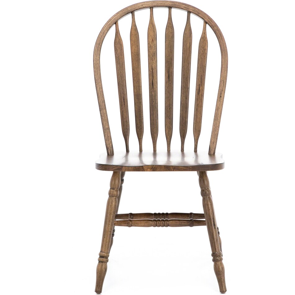 lbty brown standard height round oval p  