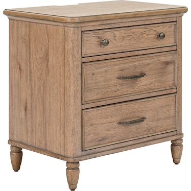 Everett Nightstand