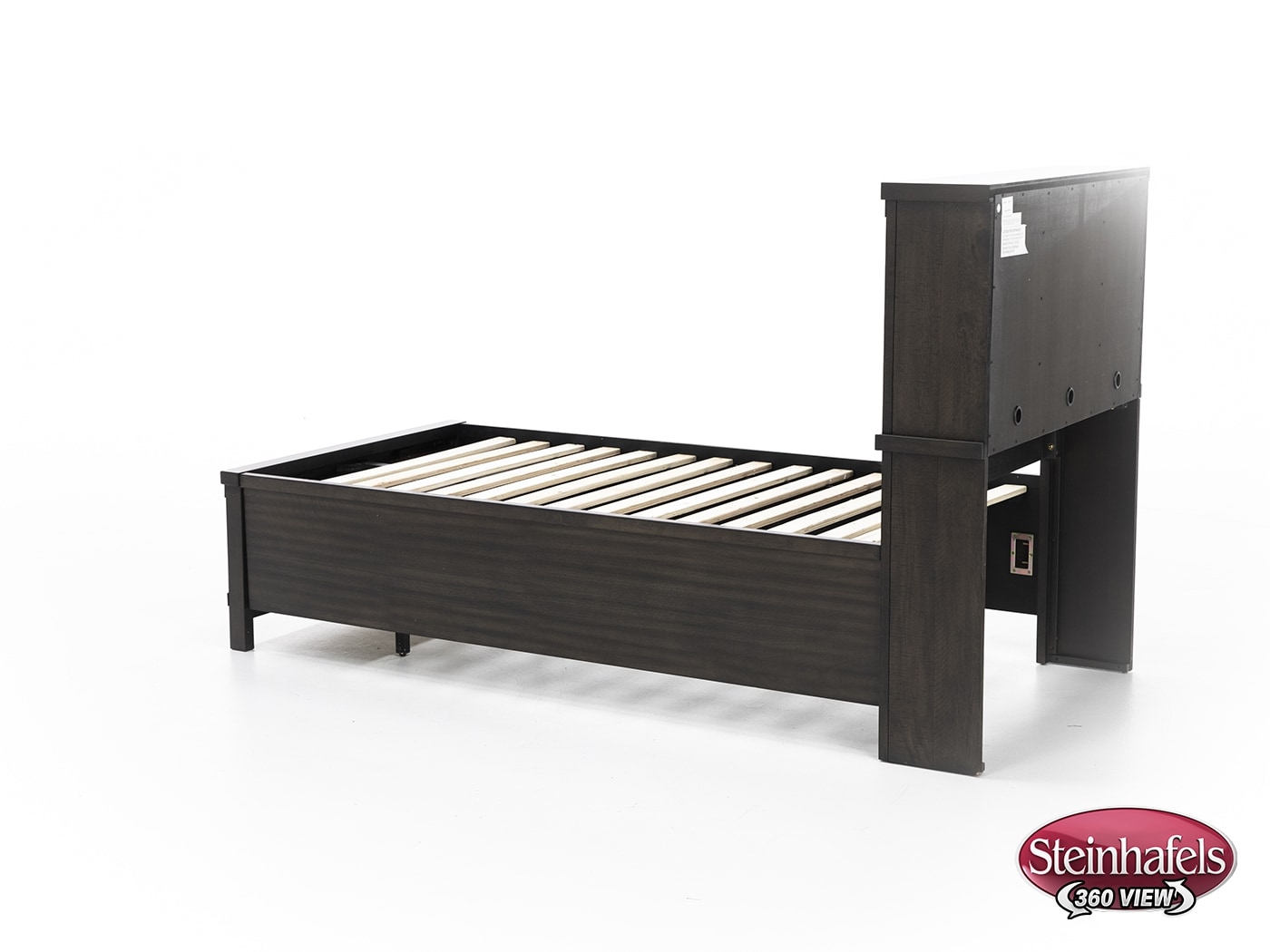 lbty brown twin bed package  image tb  