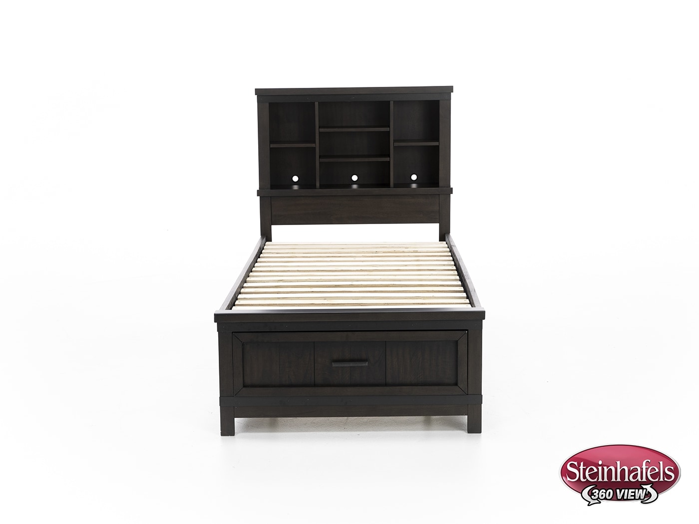 lbty brown twin bed package  image tb  