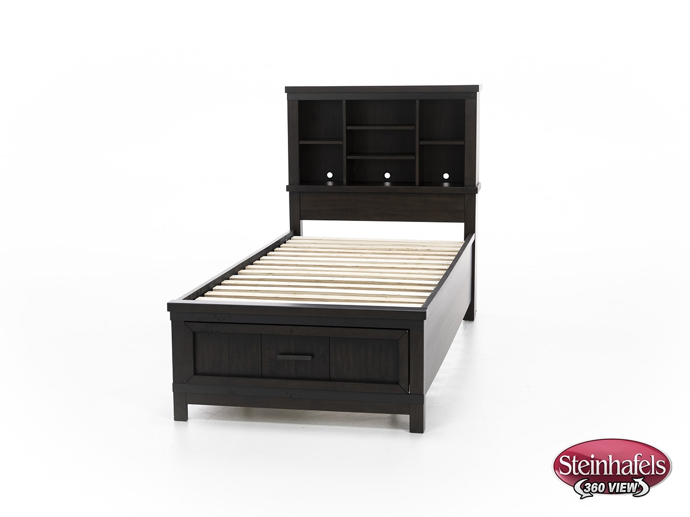 lbty brown twin bed package  image tb  