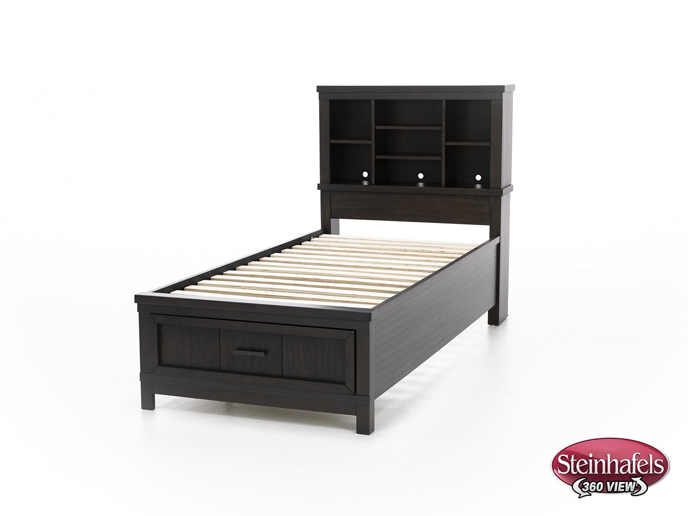 lbty brown twin bed package  image tb  