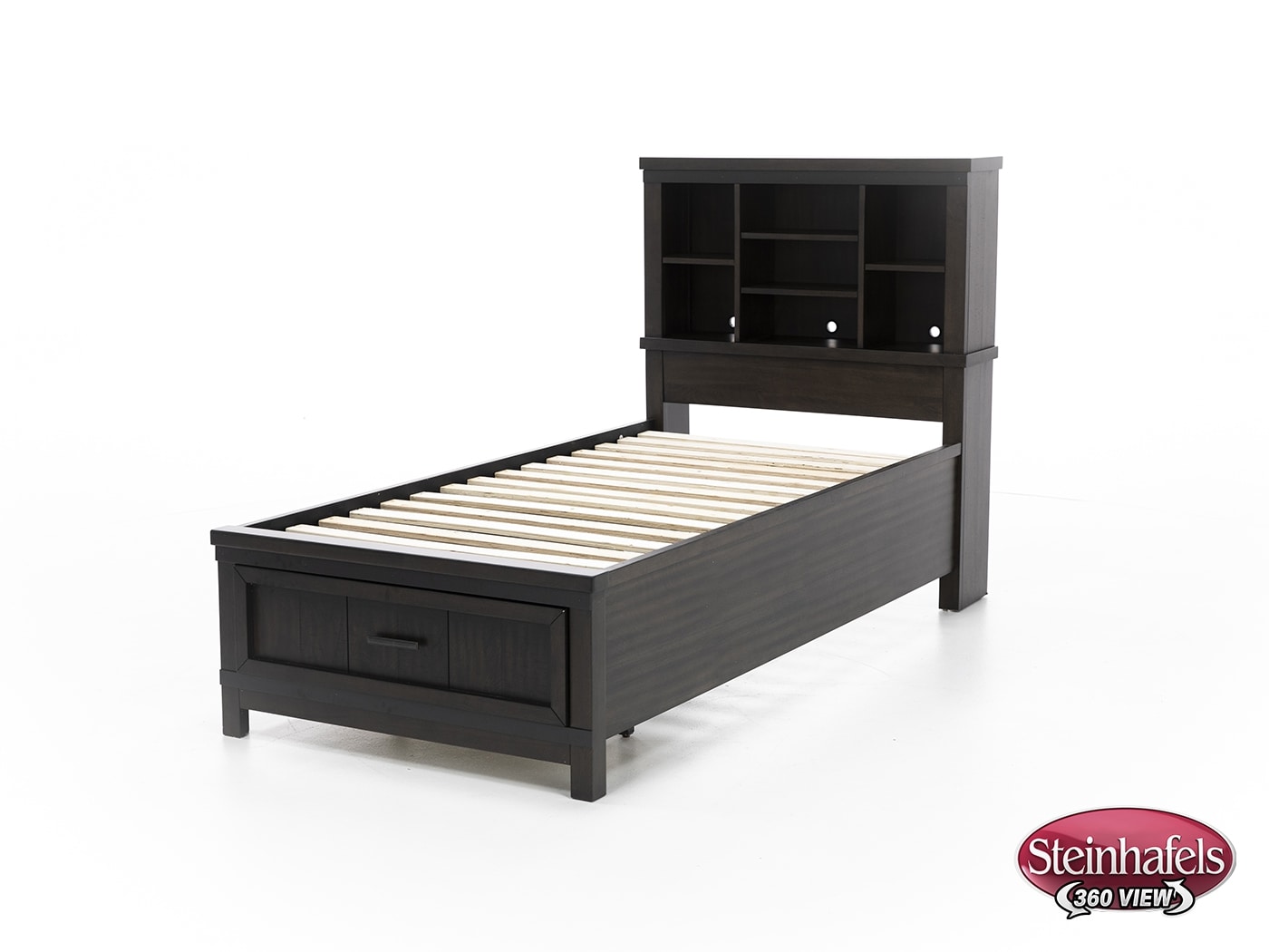 lbty brown twin bed package  image tb  