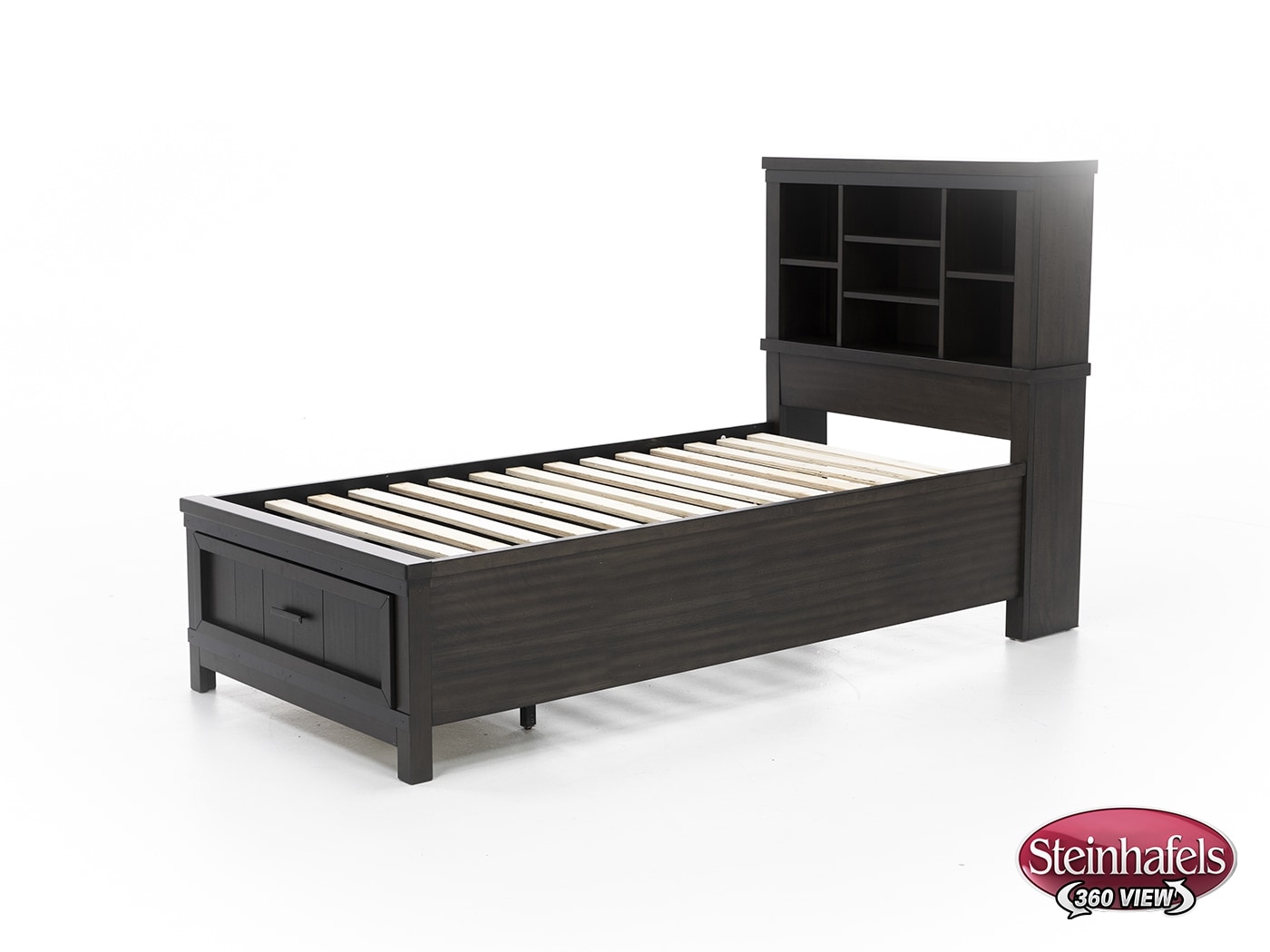 lbty brown twin bed package  image tb  