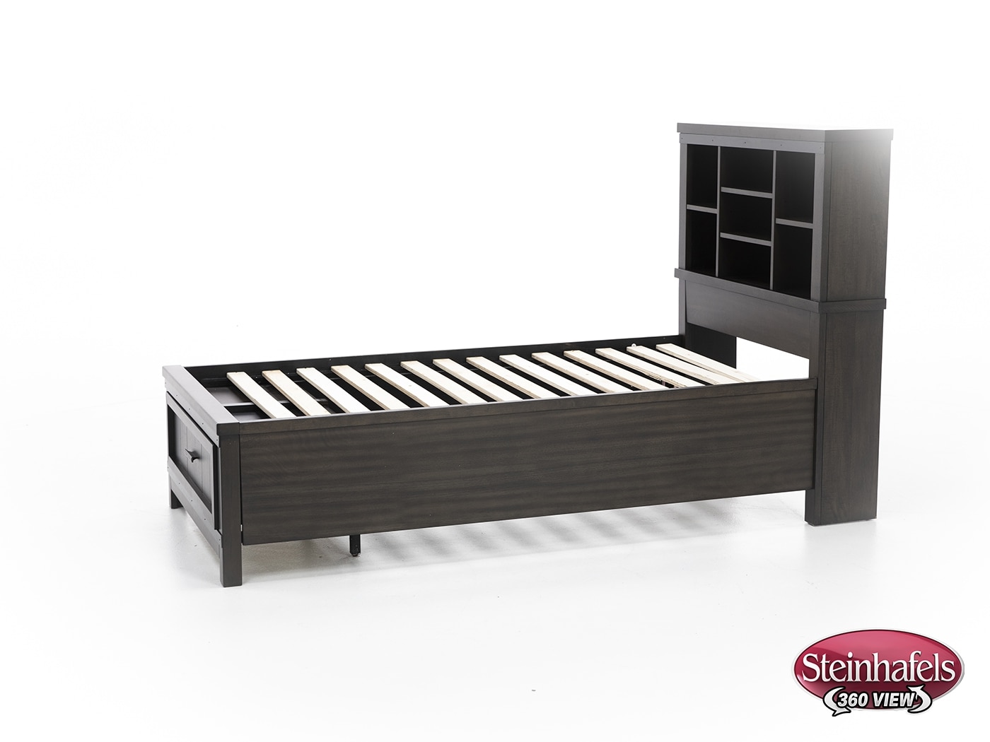 lbty brown twin bed package  image tb  