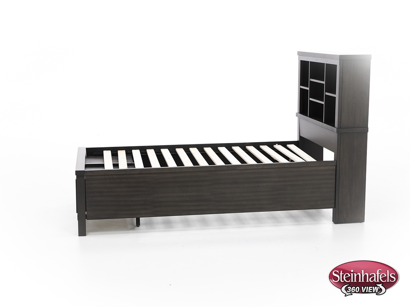 lbty brown twin bed package  image tb  