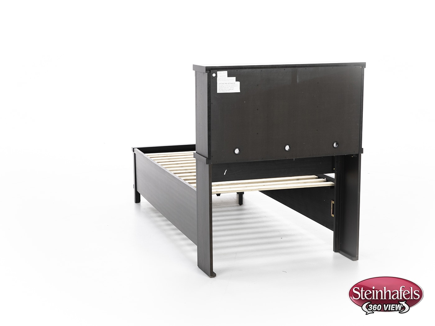 lbty brown twin bed package  image tb  