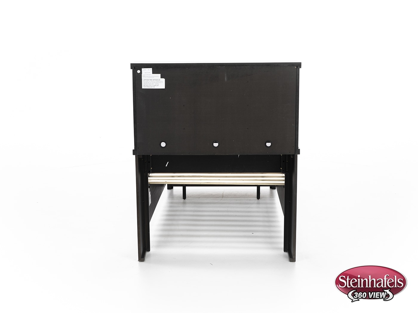 lbty brown twin bed package  image tb  