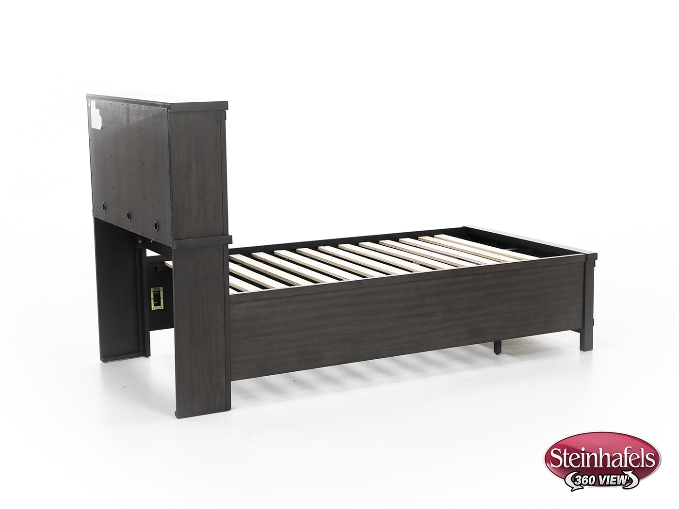 lbty brown twin bed package  image tb  