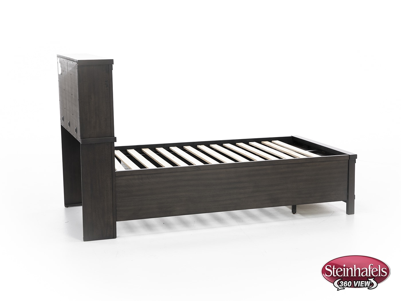 lbty brown twin bed package  image tb  