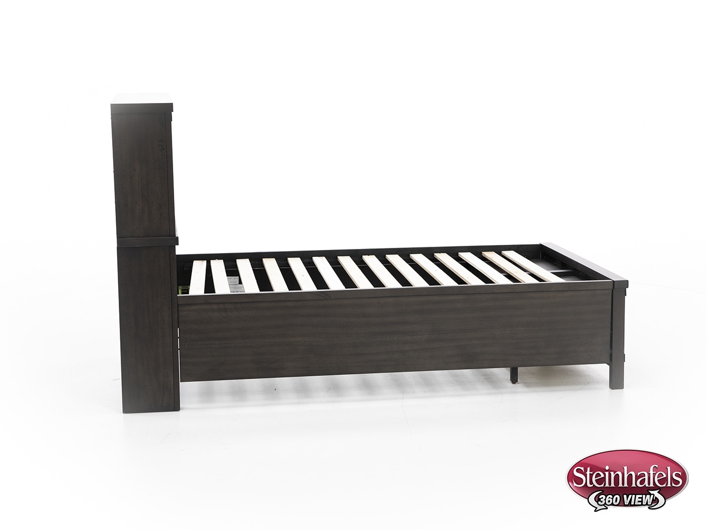 lbty brown twin bed package  image tb  