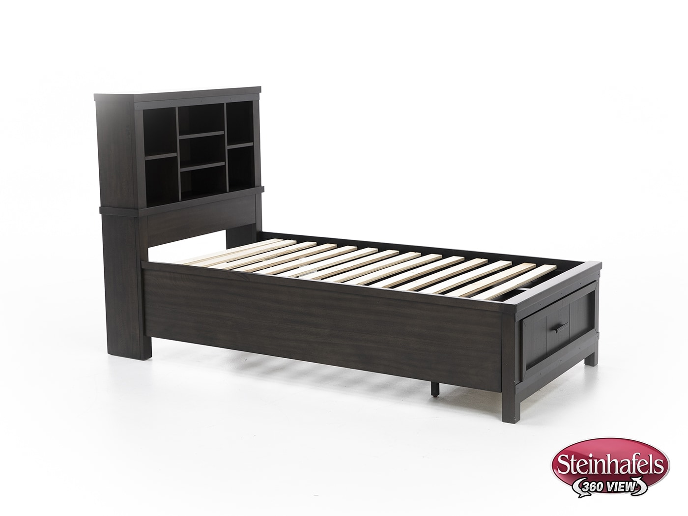lbty brown twin bed package  image tb  