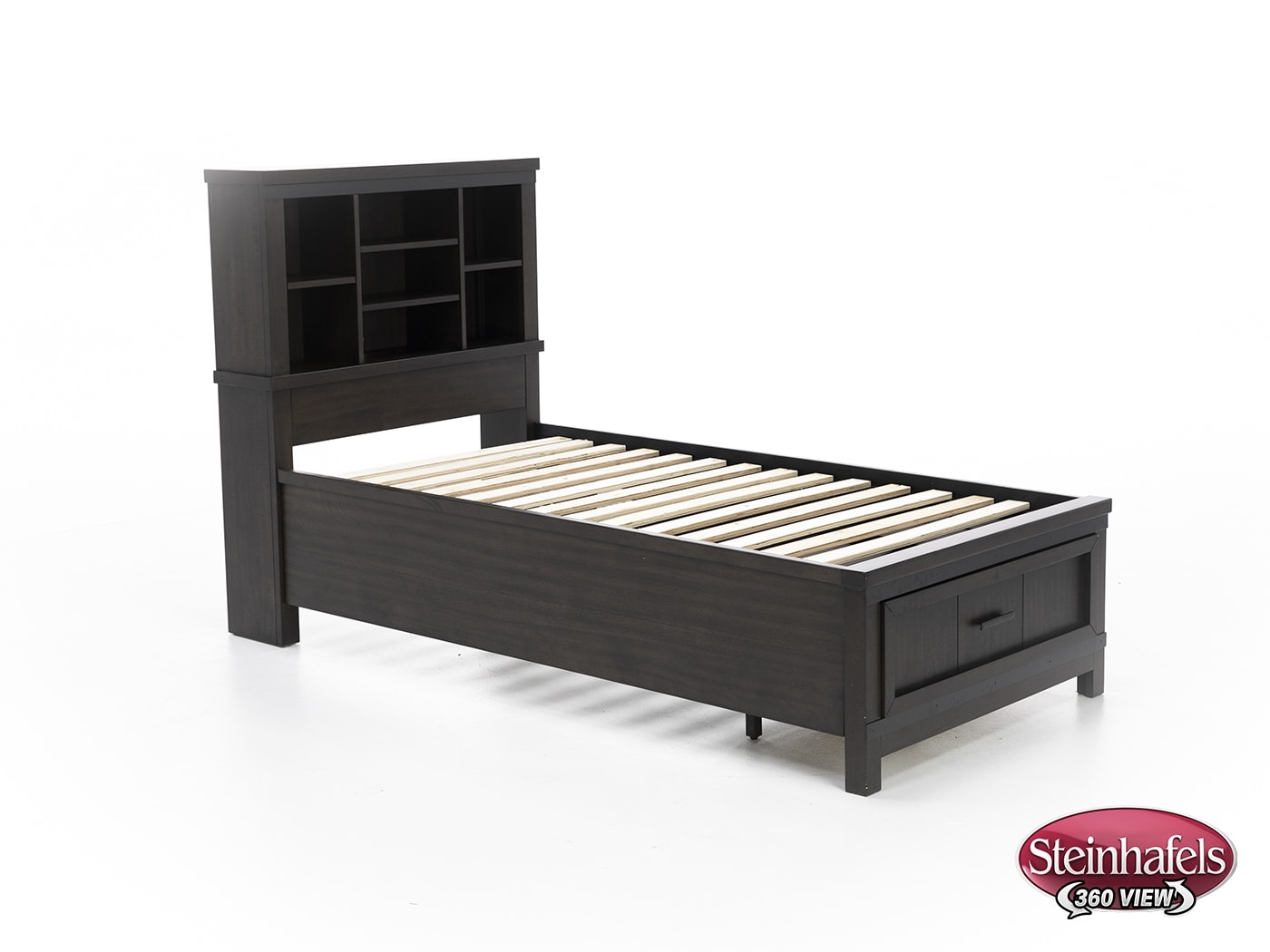 lbty brown twin bed package  image tb  